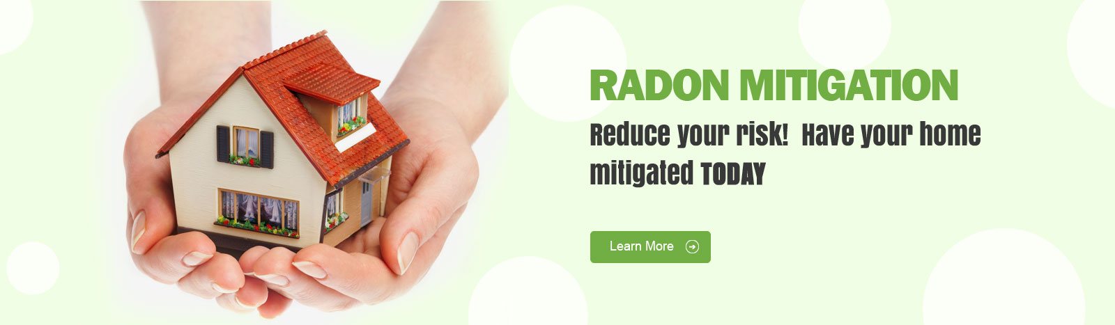 radon mitigation