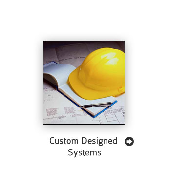 Custom Designed Radon Systems