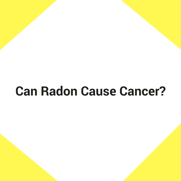 Can Radon Cause Cancer